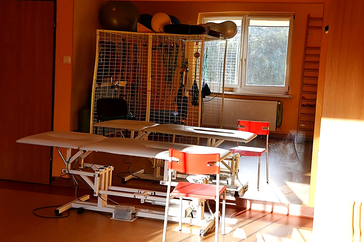 sala rehabilitacji