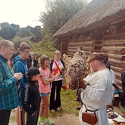 wycieczka do skansenu